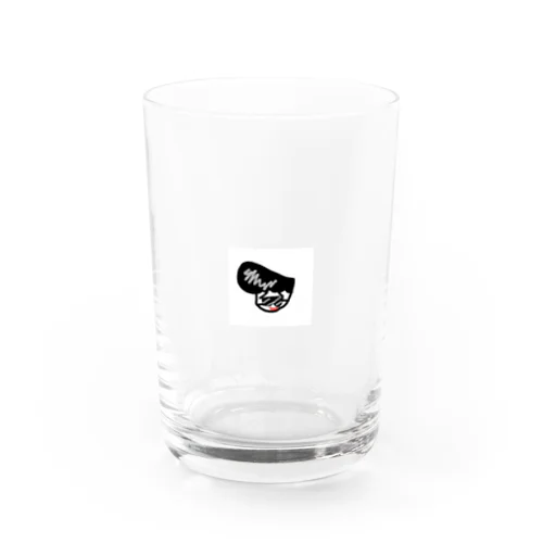 ヤンキーくん Water Glass