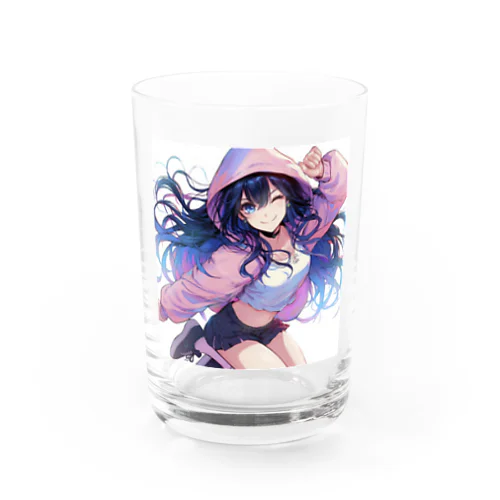 JKパーカー Water Glass