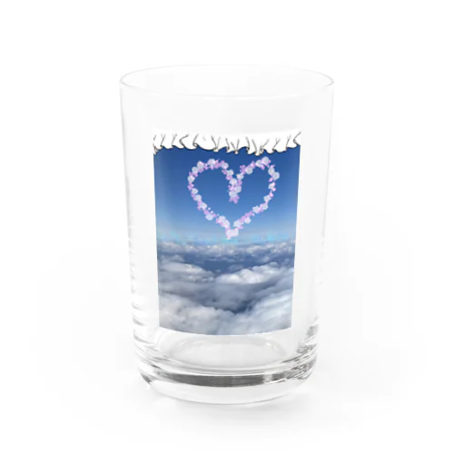 ku-sou Water Glass