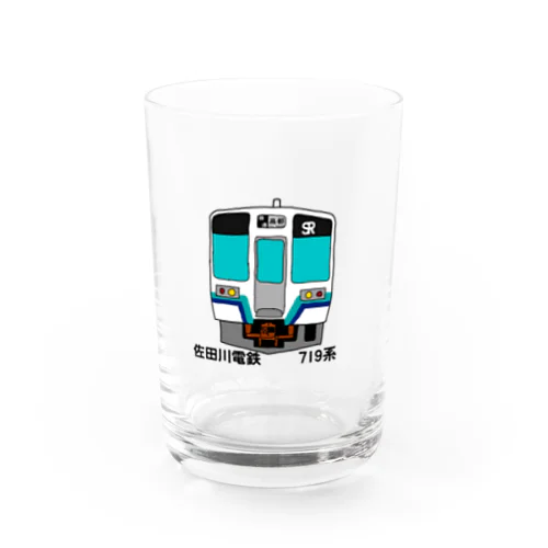 佐田川電鉄719系電車 Water Glass