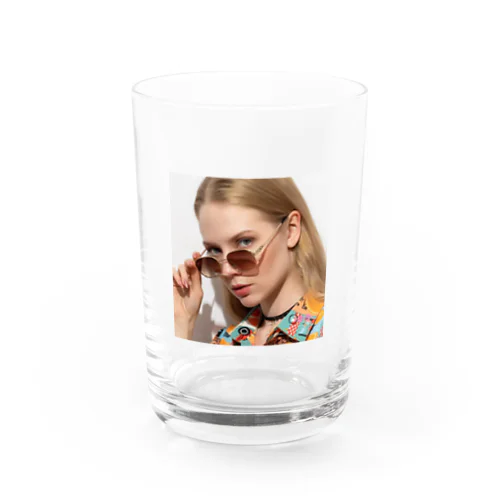 Metal Frame Uv400 Gradient Lens Fashion Sun Glasses Square Retro Shades Vintage Women Persol グラス
