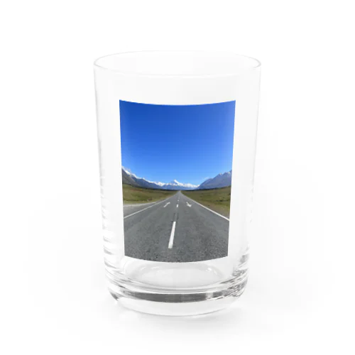 my way Water Glass