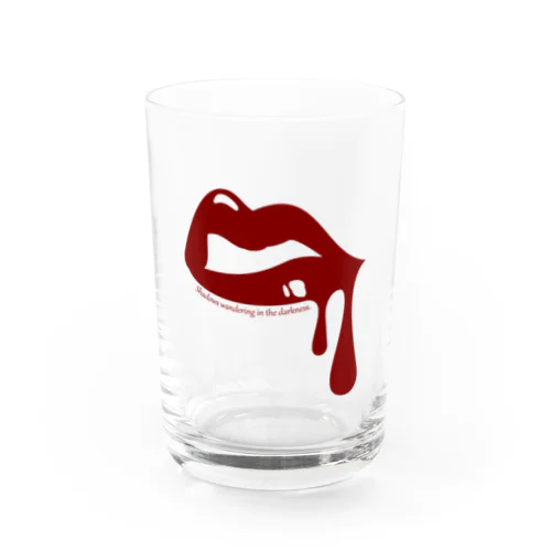 lip Water Glass