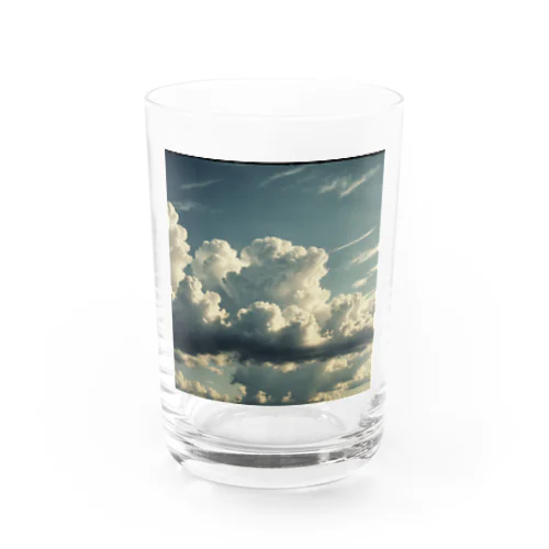 雲の彼方 Water Glass