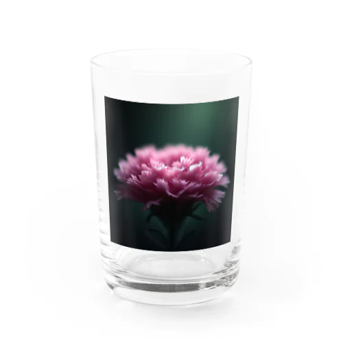 5月7日の誕生花　スターチス Water Glass