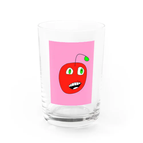 MysteryApplre Water Glass