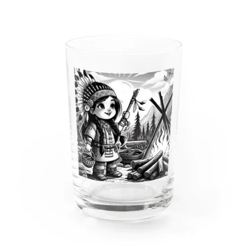 リトルアドラ Water Glass