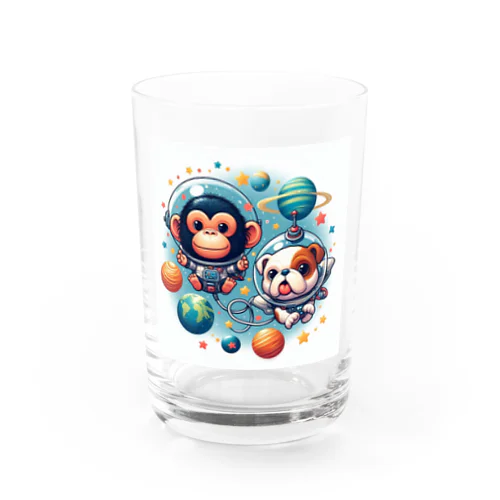 ジェームズ2 Water Glass