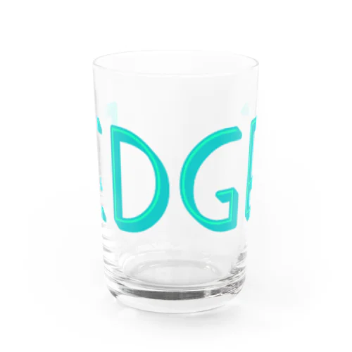 EDGE Water Glass