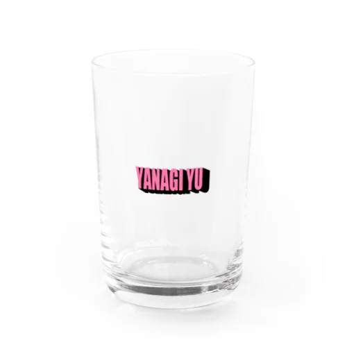 yanagi yu Water Glass