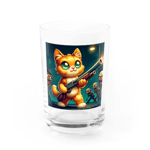 子猫ハザード Water Glass