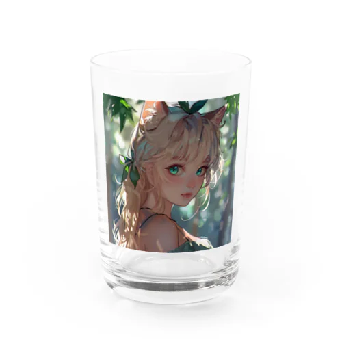 キャットガール渋谷bb Tomoe bb 2712 Water Glass