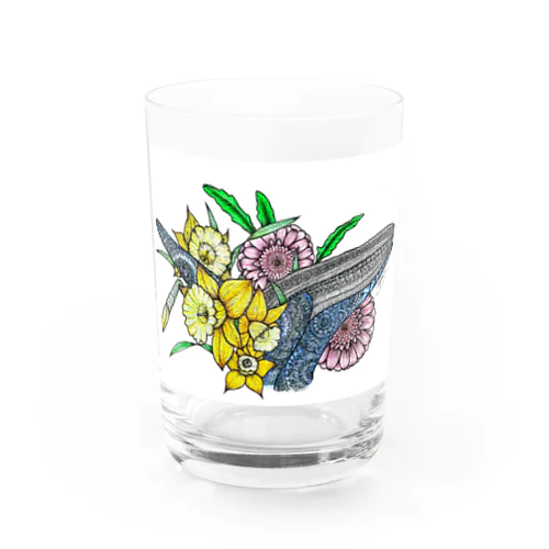 海の母 Water Glass