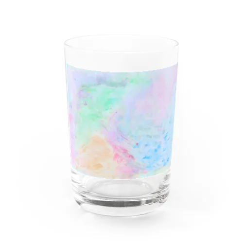 ヴィエルジュソムニウム(虹色の輝き) Water Glass