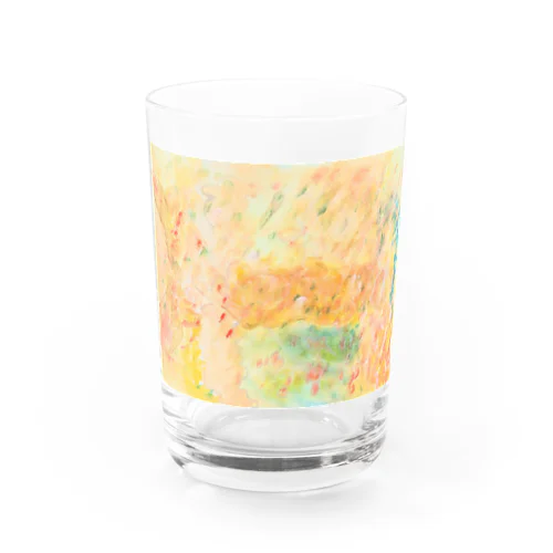 インシィエーメレーヴン꒰一緒に生きよう꒱ Water Glass