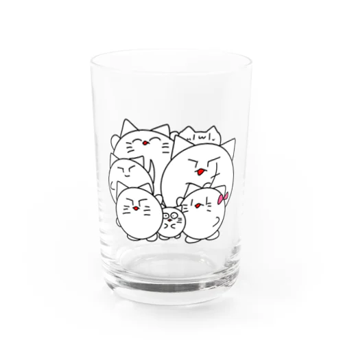 ゴマたんグッズvol.2 Water Glass