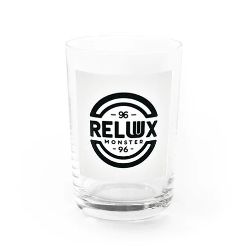 ReluxMonster Water Glass