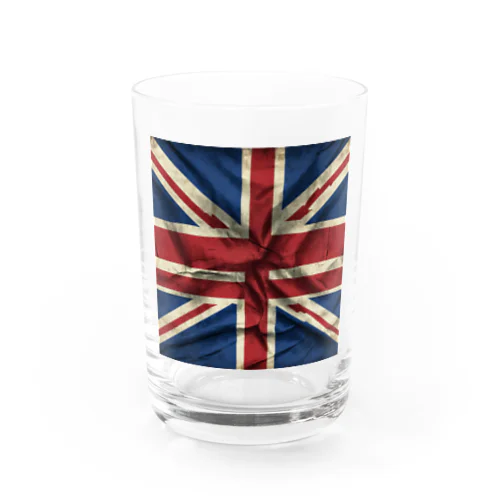 イギリス Water Glass