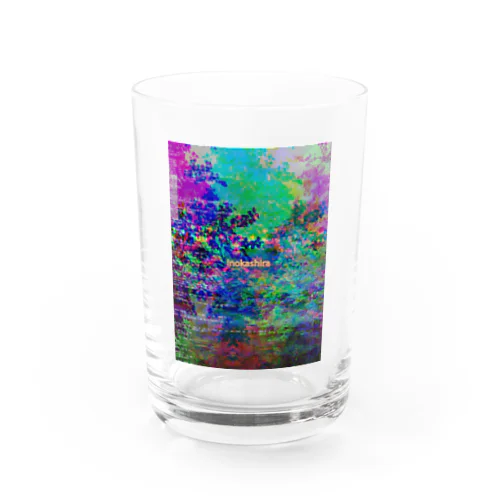 サイケデリック井の頭公園 Water Glass