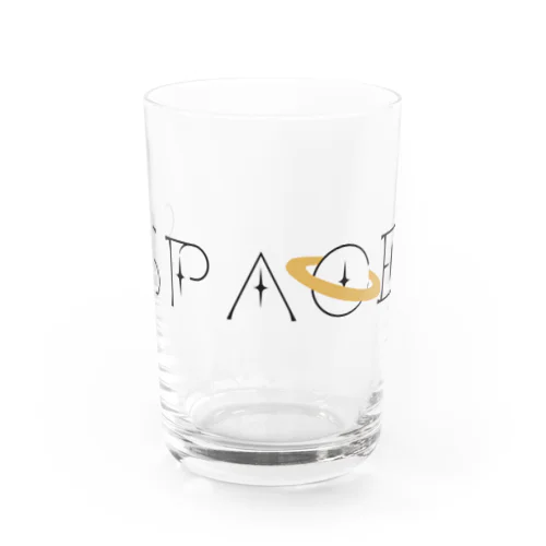 SPACE Water Glass