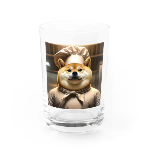 SHIBA INU COLLECTION 4 Water Glass