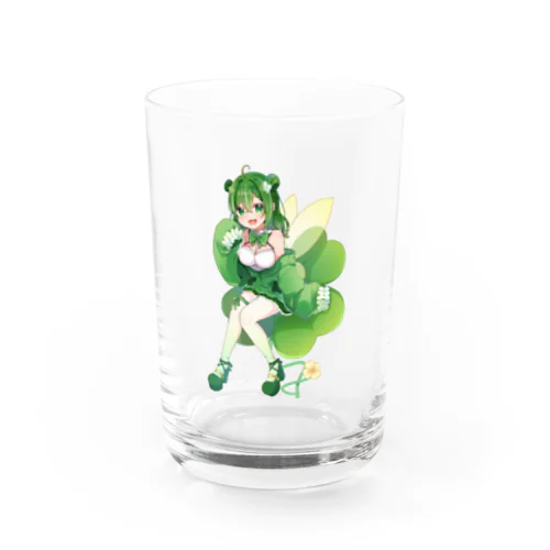 𝗇𝖾𝗐衣装みどりん Water Glass