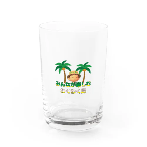 わくてん  Water Glass