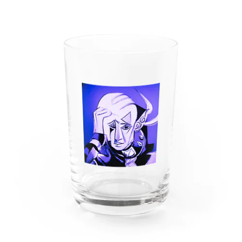 uprising Water Glass