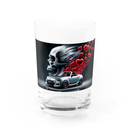 Cool Copen！ Water Glass