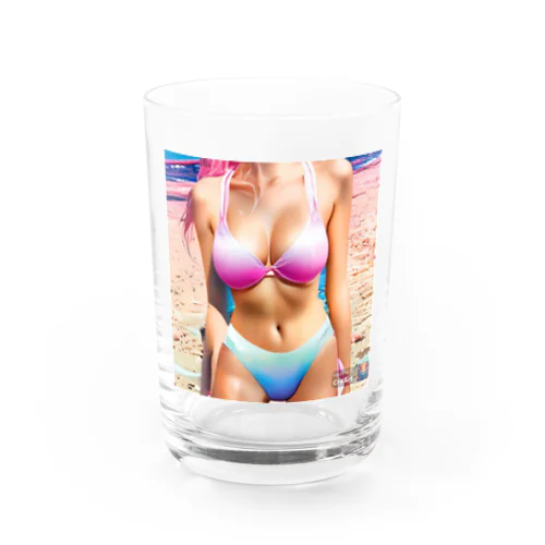 makina Water Glass