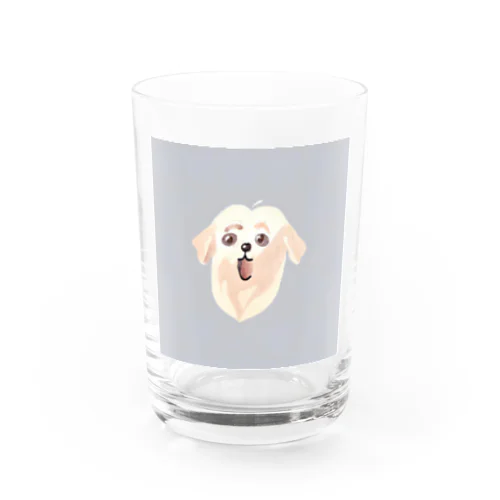 ﾏﾙﾁｨｨｰｯｽﾞ Water Glass