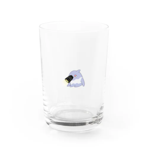 CRIMO_バクレングッズ Water Glass