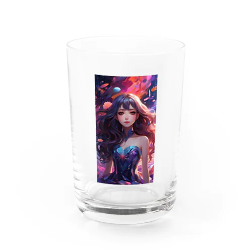 ルナフローラ Water Glass