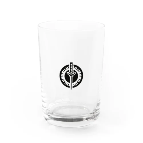 NINJA sword Water Glass