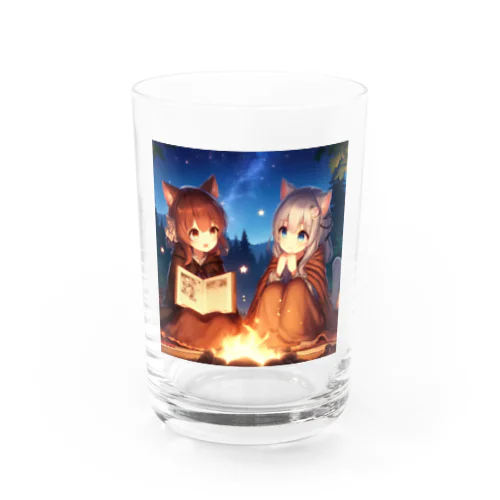 猫耳姉妹 Water Glass