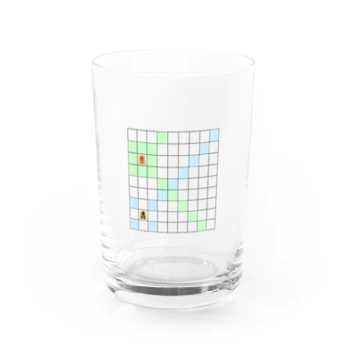 角行 Water Glass