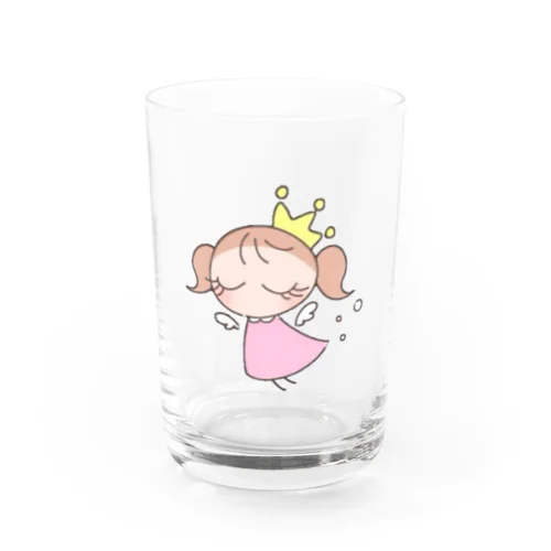 HIPIDAIOU Water Glass