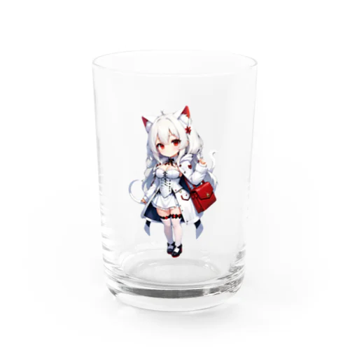 Aria 普段着ディフォルメ Water Glass