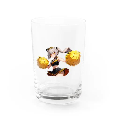 TORA GIRLS Water Glass