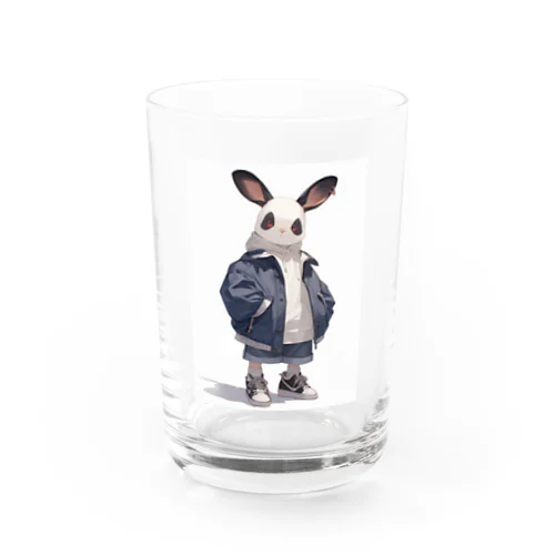 うさぎ君 BeeBee 1786 Water Glass