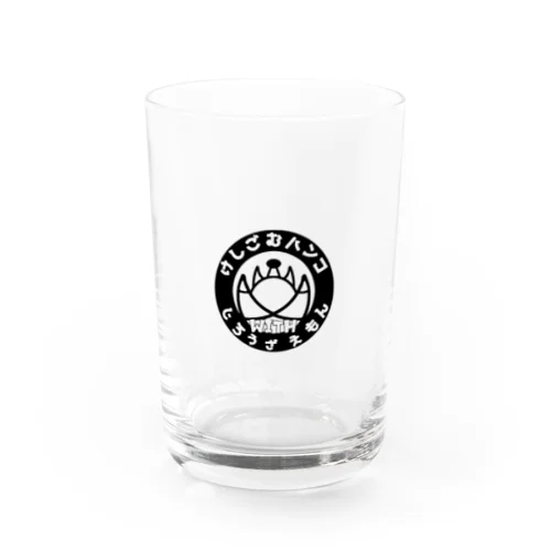 消しゴムはんこwithじろえざえもん Water Glass