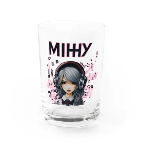 MIHHY Water Glass