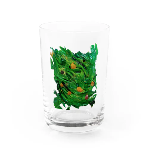 Seed Water Glass