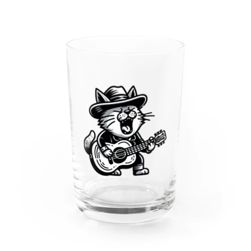 ブラザーキャット Water Glass