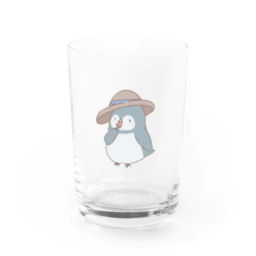 夏のペンギンさん（雑貨） Water Glass