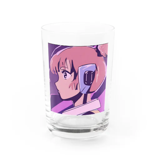 夢見る少女 Water Glass