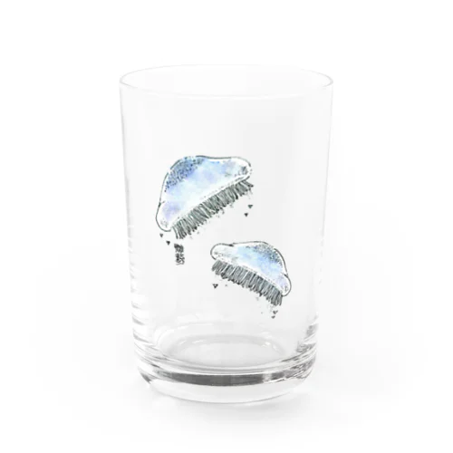 透明 Water Glass