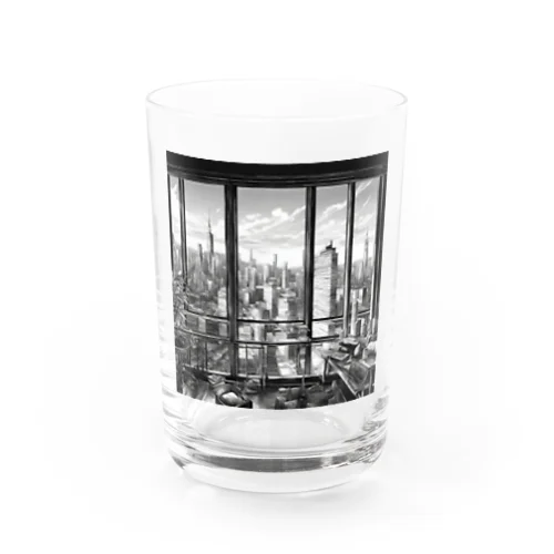 高層の彼方 Water Glass