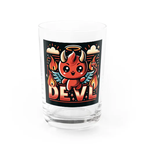 DEVIL Water Glass