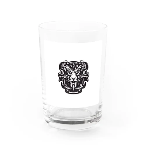 ZION Water Glass